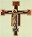 Crucifijo de Santa Croce, de Cimabue.[4]​