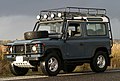 Land Rover Defender 90 1999–2010