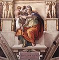 The Delphic Sibyl