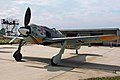 Fw190 A8/N reproduction by Flug Werk GmbH Germany