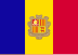 Coat of arms of Andorra