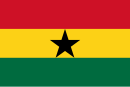 Drapeau du Ghana