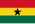 Bandiera del Ghana