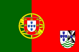 1965 — 1975-yillardagi Portugaliya Timori mustamlakasi bayrogʻi loyihasi