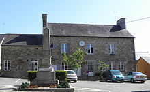 Gahard (35) Mairie 02.JPG