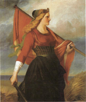 Moder Danmark (1851), Ny Carlsberg Glyptotek.