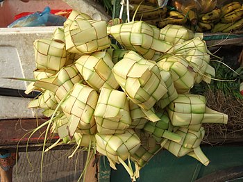 Kelongsong ketupat