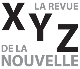 Image illustrative de l’article XYZ (revue)