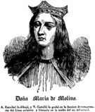 Maria de Molina -  Bild