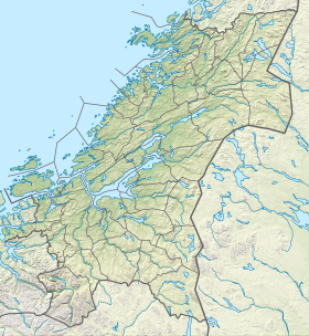 (Voir situation sur carte : Trøndelag)