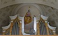 * Nomination Fresco representing Saint Cecilia by Josef Arnold der Ältere and the Barocque organ (1845) in the parish church of Lajen (South Tyrol) --Moroder 19:28, 2 March 2013 (UTC) * Promotion Good quality. --JLPC 18:11, 3 March 2013 (UTC)