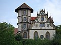 * Nomination The castel chapel of Liebenstein castle in the south of Neckarwestheim, Baden-Württemberg. -- Felix Koenig 19:23, 8 March 2013 (UTC) * Promotion Good quality. --Moroder 19:57, 8 March 2013 (UTC)