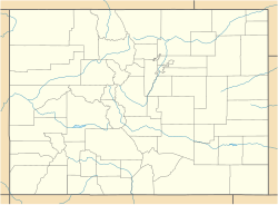 Wattenburg, Colorado is located in Colorado