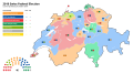 2019 Swiss Federal election Council of States