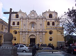 Église de La Merced.