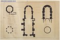 Plan de l'église.