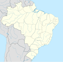 ITP is located in Brazil