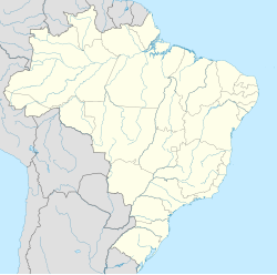 Manga is located in Brazil