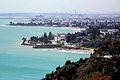 Istana Kartago dari Sidi Bou Said