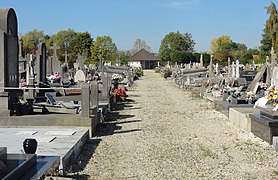 Escautpont - Cimetière d'Escautpont (10).JPG