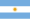 Flag of Argentīna