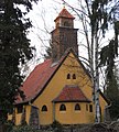 Chapel of the Cemetery.[4]