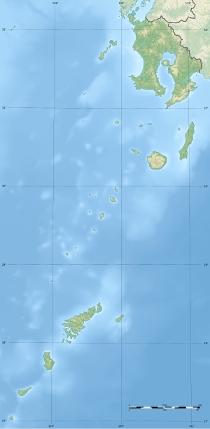 Koshikijima-Inseln (Präfektur Kagoshima)