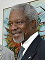 Image 22Former UN secretary-general Kofi Annan was the creator of the Annan plan. (from Cyprus problem)