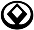 Mazda logo (1991-1992)