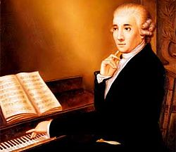 Image illustrative de l’article Symphonie no 26 de Joseph Haydn