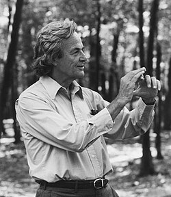 Richard Feynman Los Alamosissa.