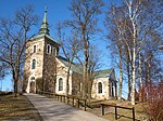 Uskela kyrka i Salo