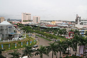 Tanawin ng Batam