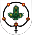 Wappen von Mníšek