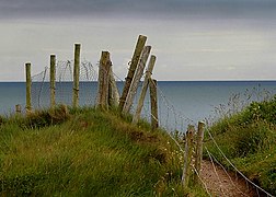 La péninsule d'Ardmore.