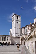 Basilica di San Francesco, Assisi