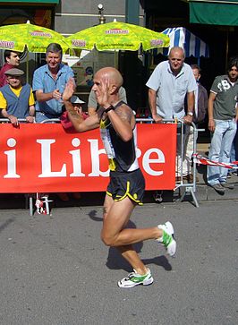 Halve marathon Marvejols-Mende