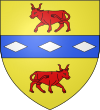 Blason de Oraison