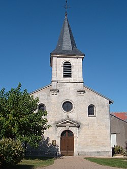 Skyline of Belleray