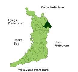 Hirakata – Mappa