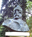 Busto di Giacomo I, Madrid (1976)