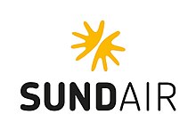 Logo der Fluggesellschaft Sundair