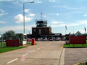 Image illustrative de l’article Aérodrome de Londres Biggin Hill