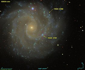 Image illustrative de l’article NGC 3181