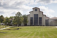 campus chapel