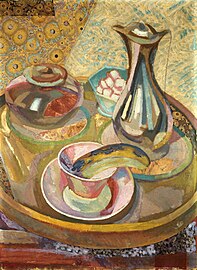 Nature morte (1915).