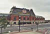 Salt Lake Union Pacific Railroad Station