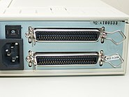 SCSI ports