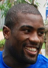 Teddy Riner.