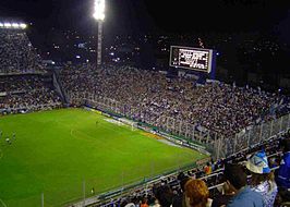 Estadio José Amalfitani